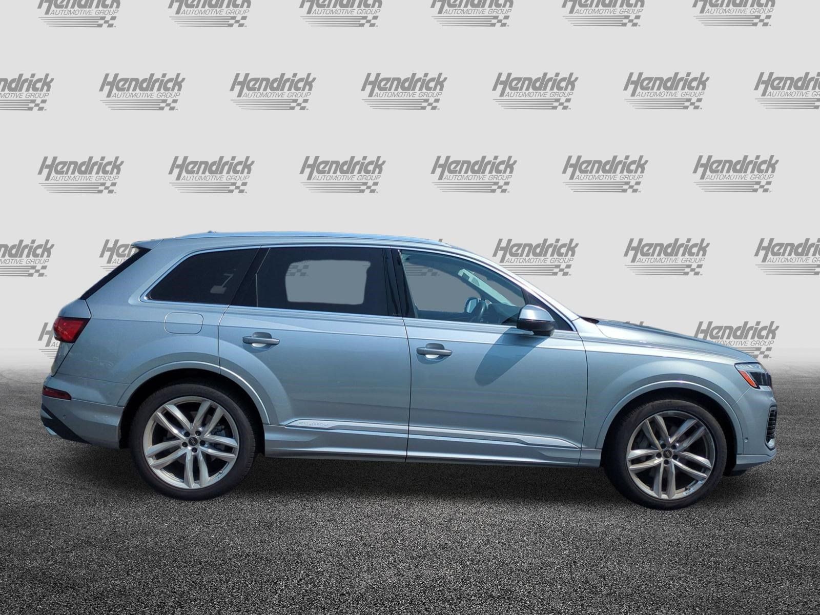 Used 2025 Audi Q7 3.0T Premium Plus w/ Premium Plus Package AWD/4WD image 10