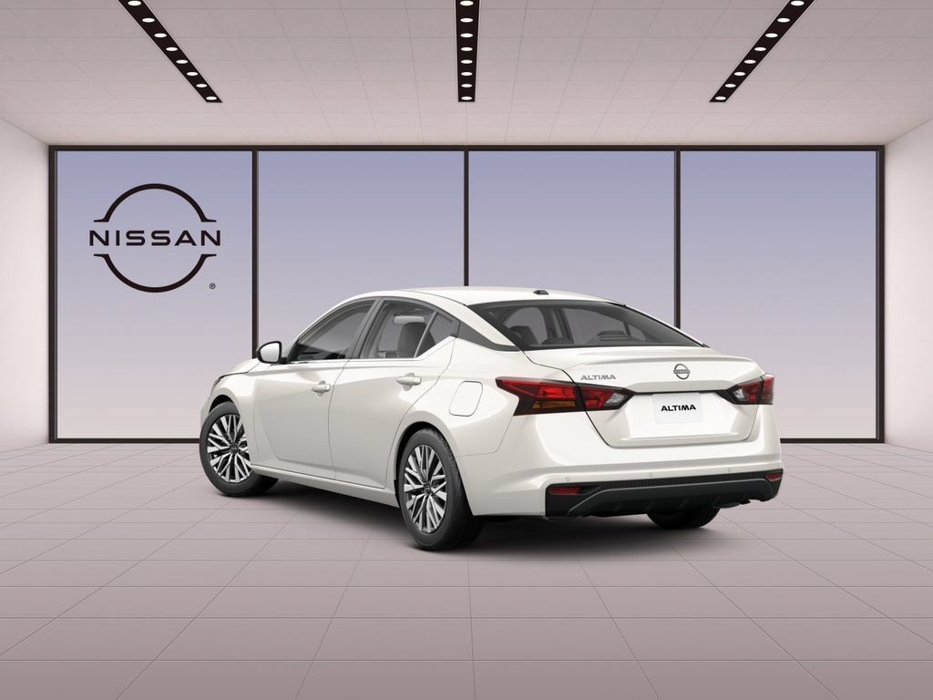 New 2026 Nissan Altima 2.5 SV FWD image 8