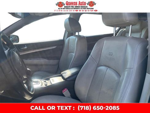 Used 2012 INFINITI G25 x AWD/4WD image 10