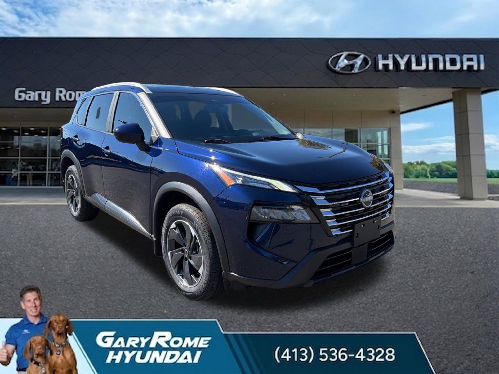 Used 2024 Nissan Rogue SV w/ SV Premium Package AWD/4WD image 7