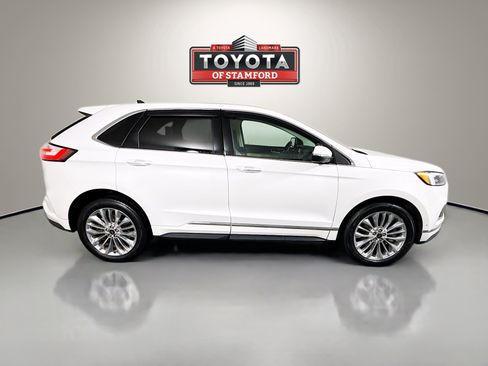 Used 2024 Ford Edge Titanium w/ Titanium Elite Package AWD/4WD image 8