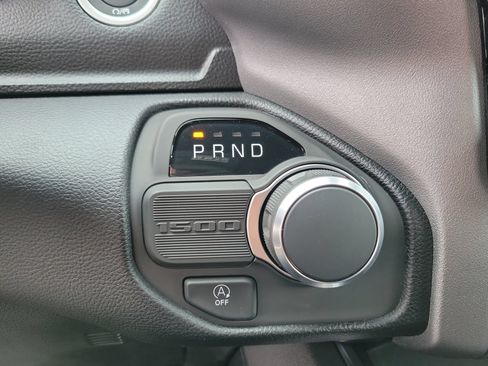 New 2026 RAM 1500 Big Horn RWD image 11