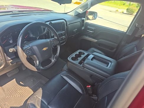 Used 2018 Chevrolet Silverado 1500 LT w/ All Star Edition AWD/4WD image 12