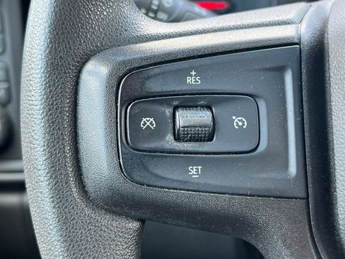 Used 2019 Chevrolet Silverado 1500 Custom Trail Boss w/ Custom Convenience Package AWD/4WD image 22