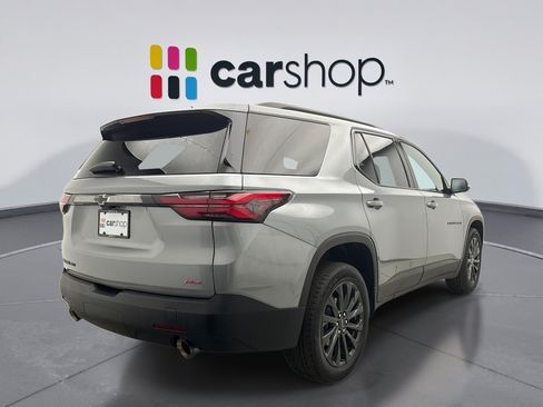 Used 2023 Chevrolet Traverse RS AWD/4WD image 5