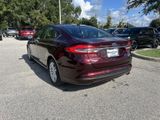 Used 2018 Ford Fusion SE w/ Fusion SE Technology Package image 4