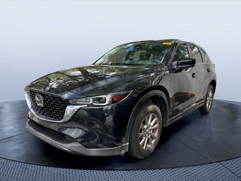 Used 2023 MAZDA CX-5 AWD 2.5 S image 3