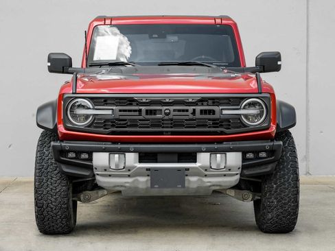 Used 2023 Ford Bronco Raptor AWD/4WD image 5