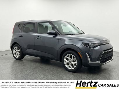 Used 2025 Kia Soul LX w/ LX Technology Package