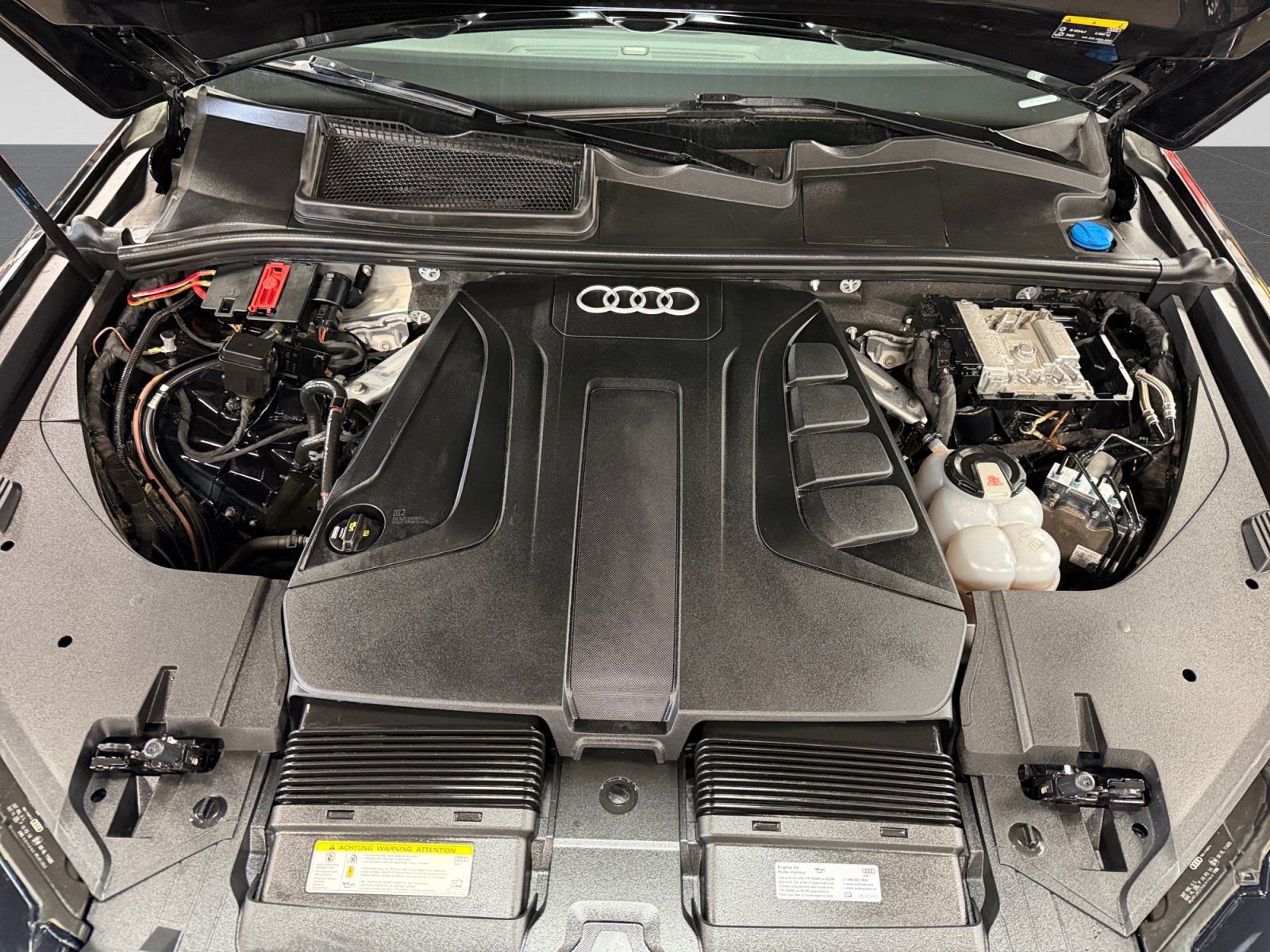 Used 2019 Audi Q7 2.0T Premium Plus w/ Premium Plus Package AWD/4WD image 26