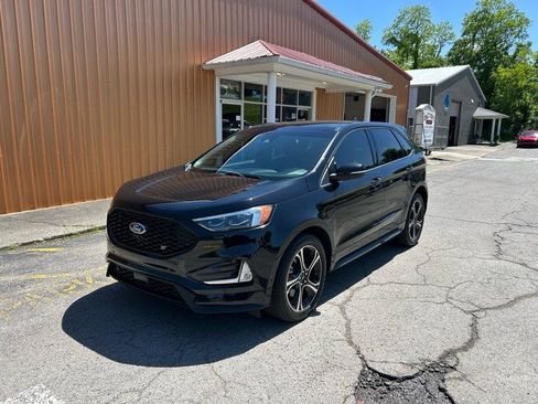 Used 2019 Ford Edge ST w/ Equipment Group 401A AWD/4WD image 1