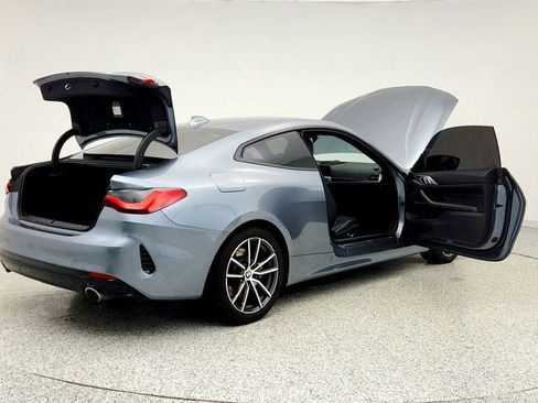 Used 2021 BMW 430i xDrive Coupe w/ Convenience Package image 11