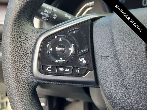 Used 2019 Honda Civic LX image 29