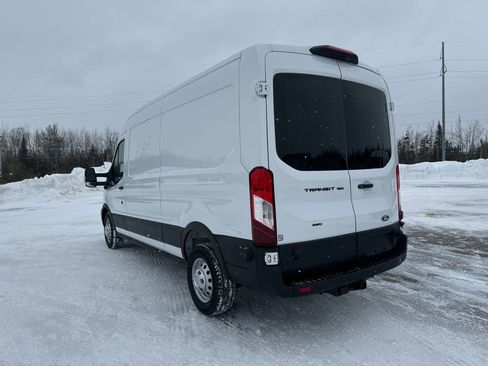 New 2026 Ford Transit 150 148 Medium Roof AWD image 14