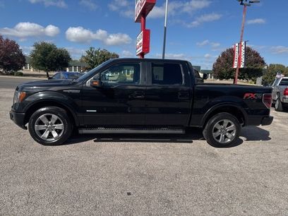 Used 2012 Ford F150 FX2 w/ FX Luxury Pkg