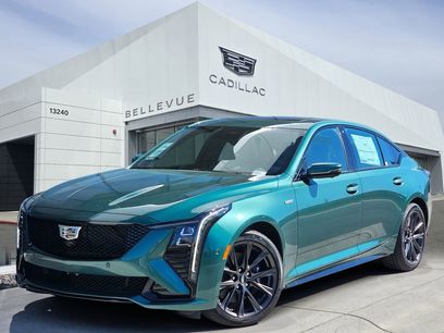New 2026 Cadillac CT5 V