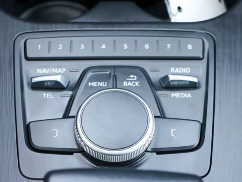 Used 2017 Audi A4 2.0T Ultra Premium w/ Convenience Package image 35