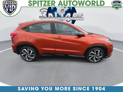 Used 2020 Honda HR-V Sport image 10