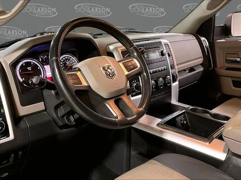 Used 2011 RAM 2500 Big Horn image 18