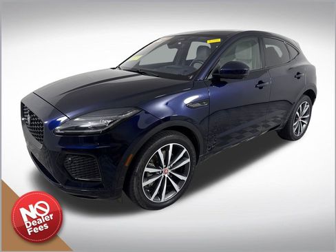 Used 2021 Jaguar E-PACE 300 Sport AWD/4WD image 7