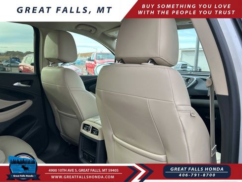 Used 2017 Buick Envision Preferred image 27