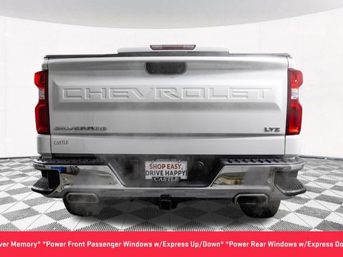 Certified 2023 Chevrolet Silverado 1500 LTZ w/ LTZ Premium Package image 15