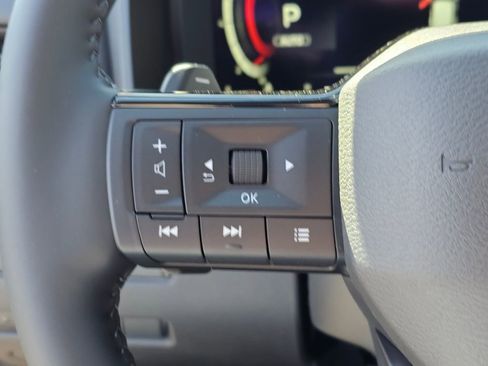 New 2026 Nissan Rogue Platinum w/ Platinum Premium Package image 35