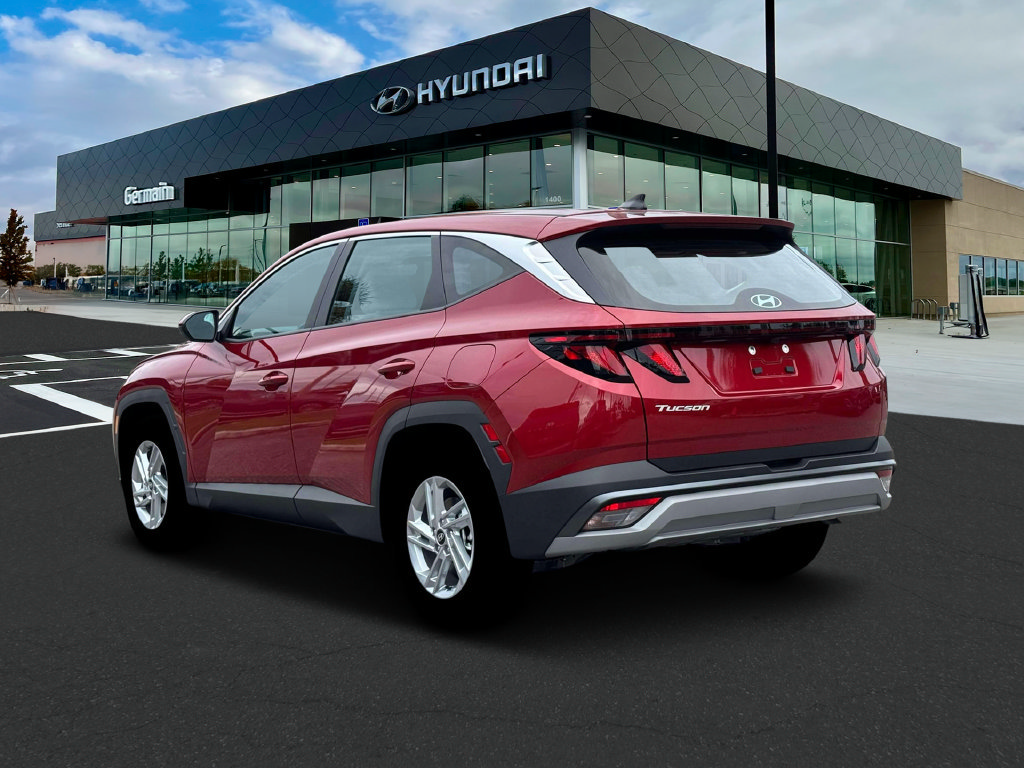New 2026 Hyundai Tucson SE FWD image 5