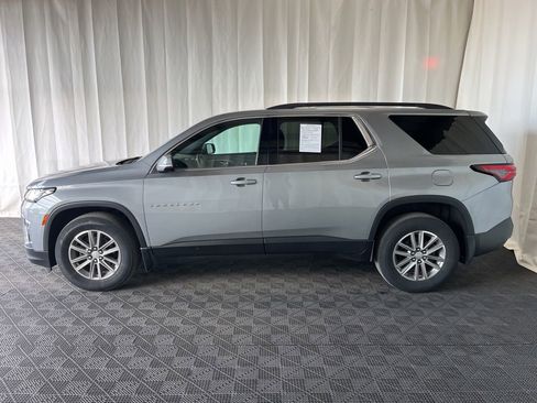 Used 2023 Chevrolet Traverse LT AWD/4WD image 25