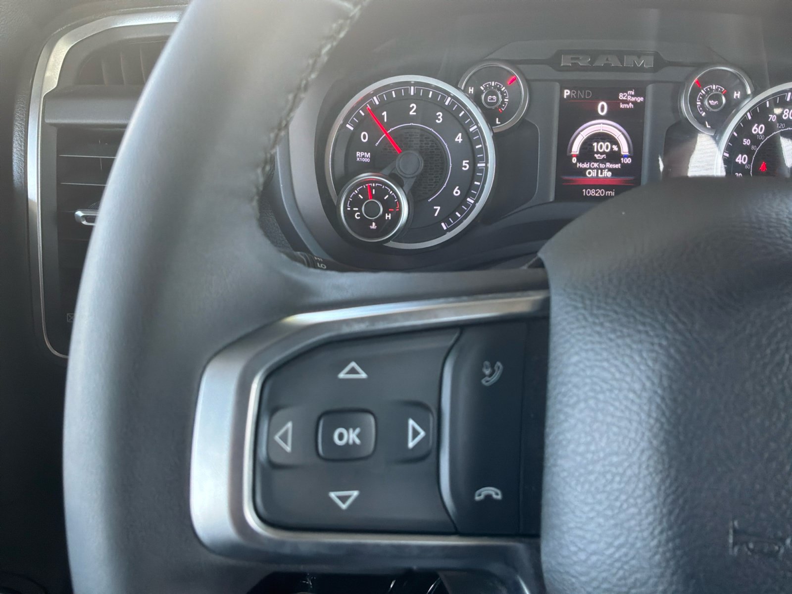 Used 2026 RAM 2500 Big Horn AWD/4WD image 17