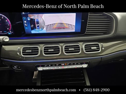 New 2026 Mercedes-Benz GLE 53 AMG 4MATIC image 17