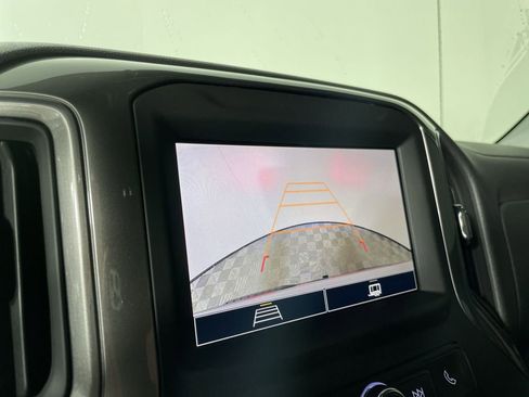 Used 2025 Chevrolet Silverado 1500 Custom Trail Boss image 14