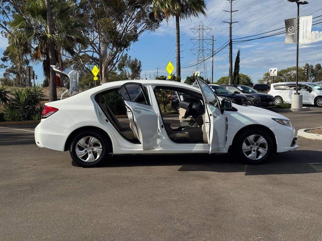 Used 2013 Honda Civic LX image 27