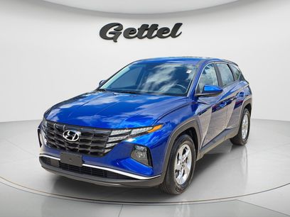 Certified 2024 Hyundai Tucson SE
