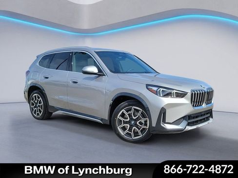 Certified 2025 BMW X1 xDrive28i w/ Convenience Package image 1