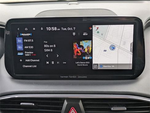 Used 2023 Hyundai Santa Fe Limited image 18