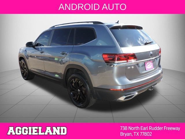 Used 2023 Volkswagen Atlas SE FWD image 6