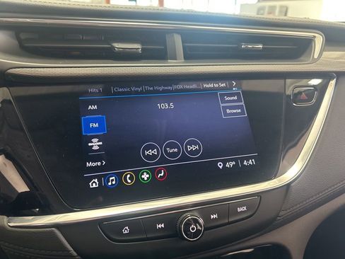 Used 2023 Buick Encore GX Select w/ Sport Touring Package AWD/4WD image 19