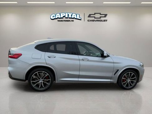 Used 2021 BMW X4 M40i w/ Premium Package image 6
