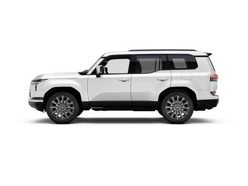 New 2026 Lexus GX 550 w/ Accessory Package (2T) AWD/4WD image 2