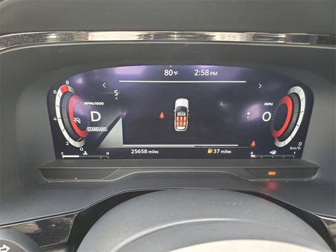 Certified 2024 Nissan Pathfinder Platinum w/ Cargo Package image 33