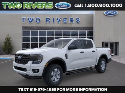 New 2025 Ford Ranger XL