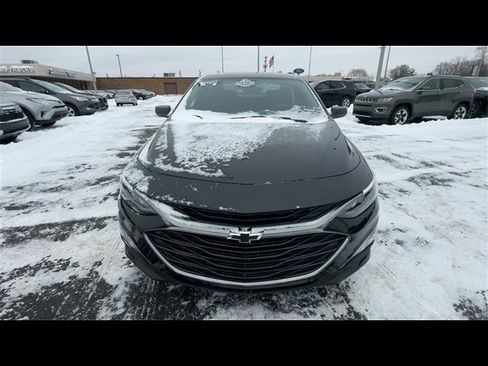 Used 2023 Chevrolet Malibu LT w/ Midnight Edition image 3