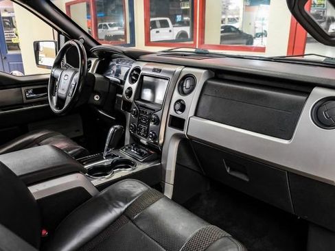 Used 2014 Ford F150 Raptor w/ Equipment Group 801A Luxury image 12
