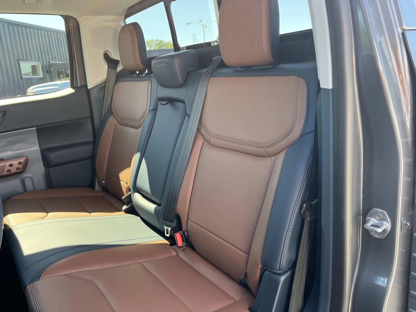Used 2024 Ford Maverick Lariat w/ FX4 Off-Road Package AWD/4WD image 21