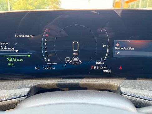 Used 2025 Cadillac XT4 Sport AWD/4WD image 35