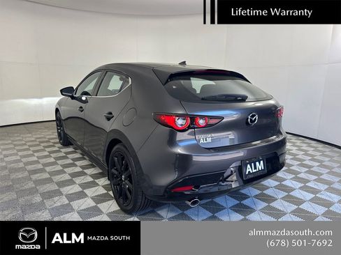 New 2026 MAZDA MAZDA3 2.5 S Hatchback w/ Premium Pkg image 8