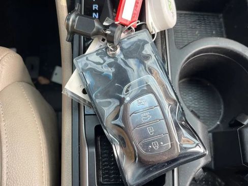 Used 2016 Hyundai Tucson Limited w/ Option Group 03 image 22