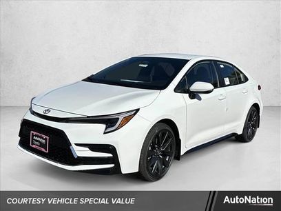 New 2026 Toyota Corolla SE