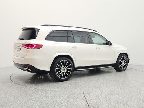 Certified 2022 Mercedes-Benz GLS 450 4MATIC image 5